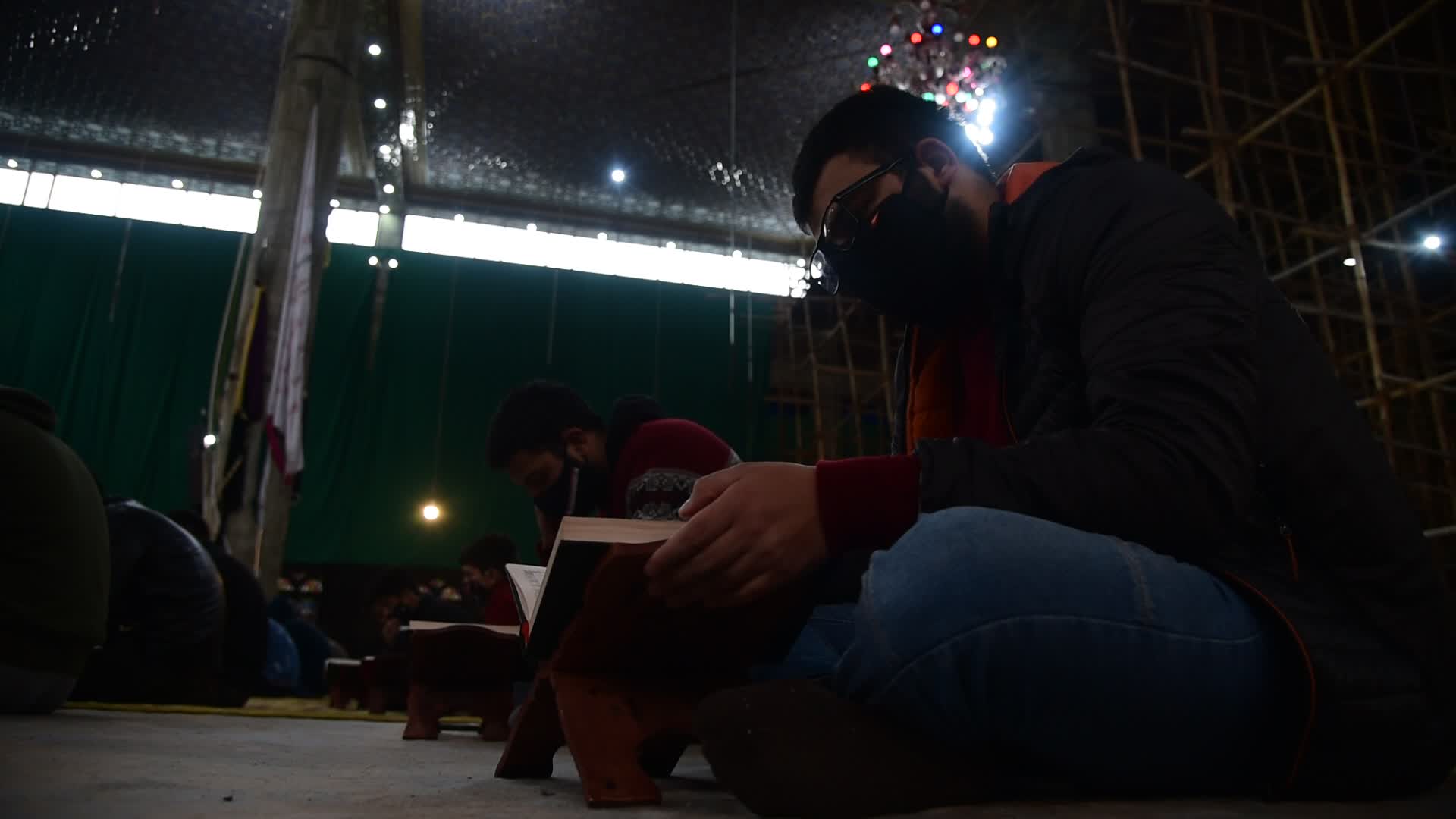 Ramadan in Srinagar, India