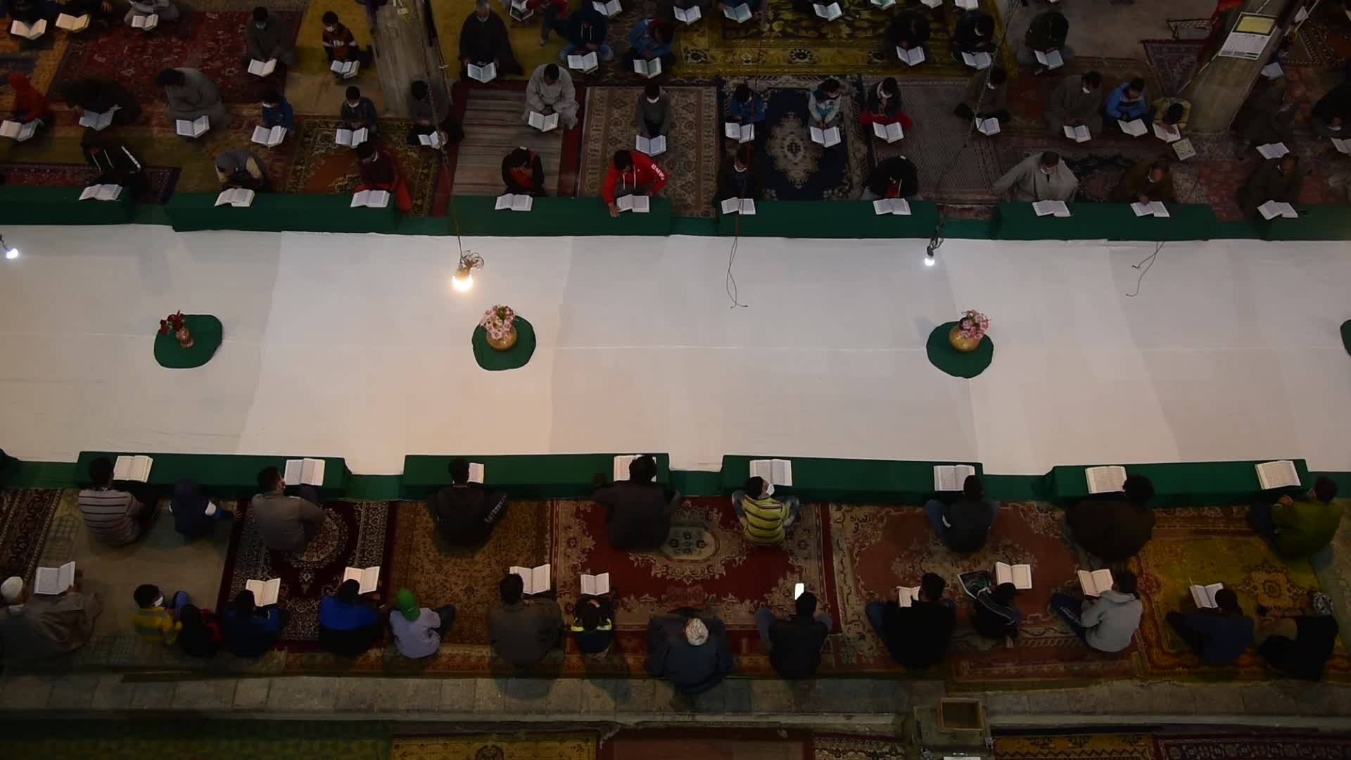 Ramadan in Srinagar, India