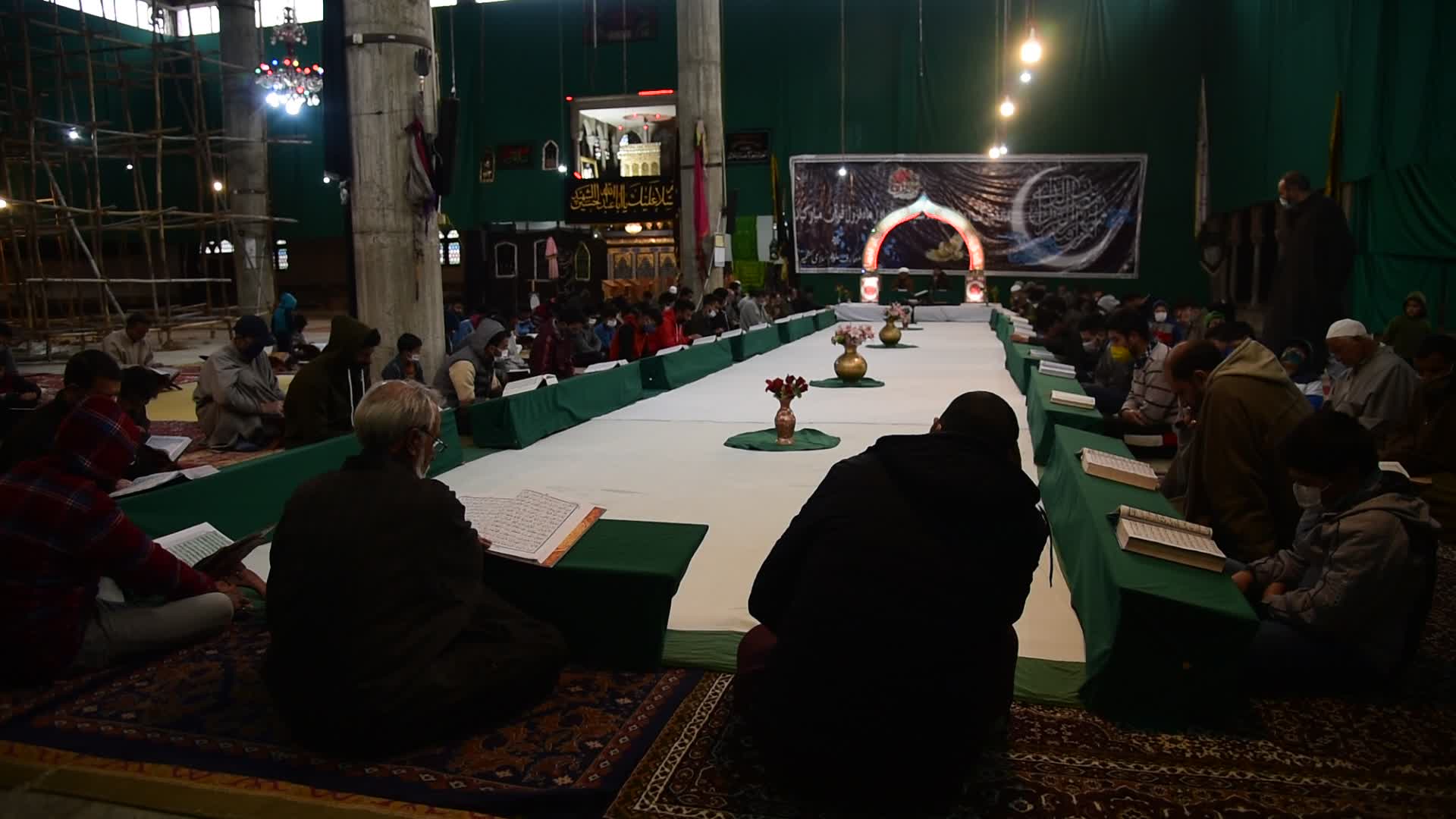 Ramadan in Srinagar, India