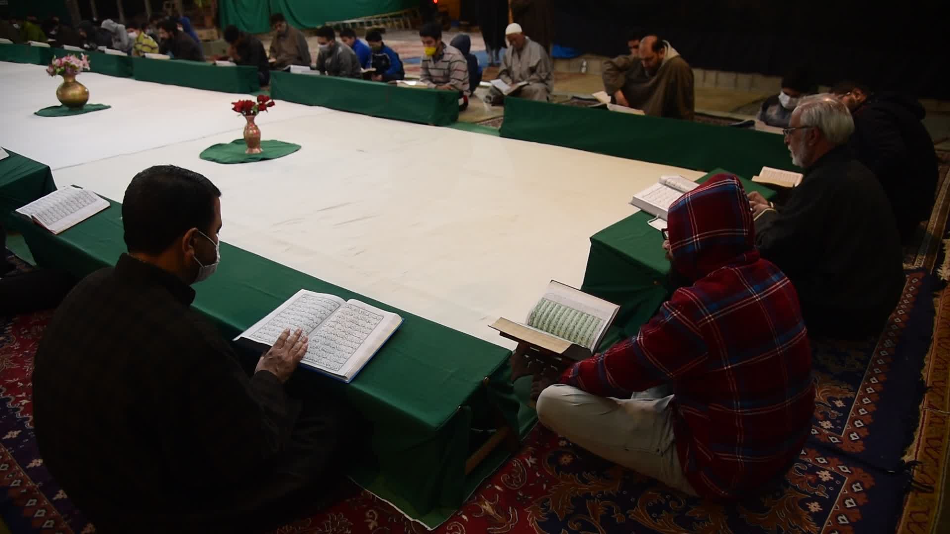 Ramadan in Srinagar, India