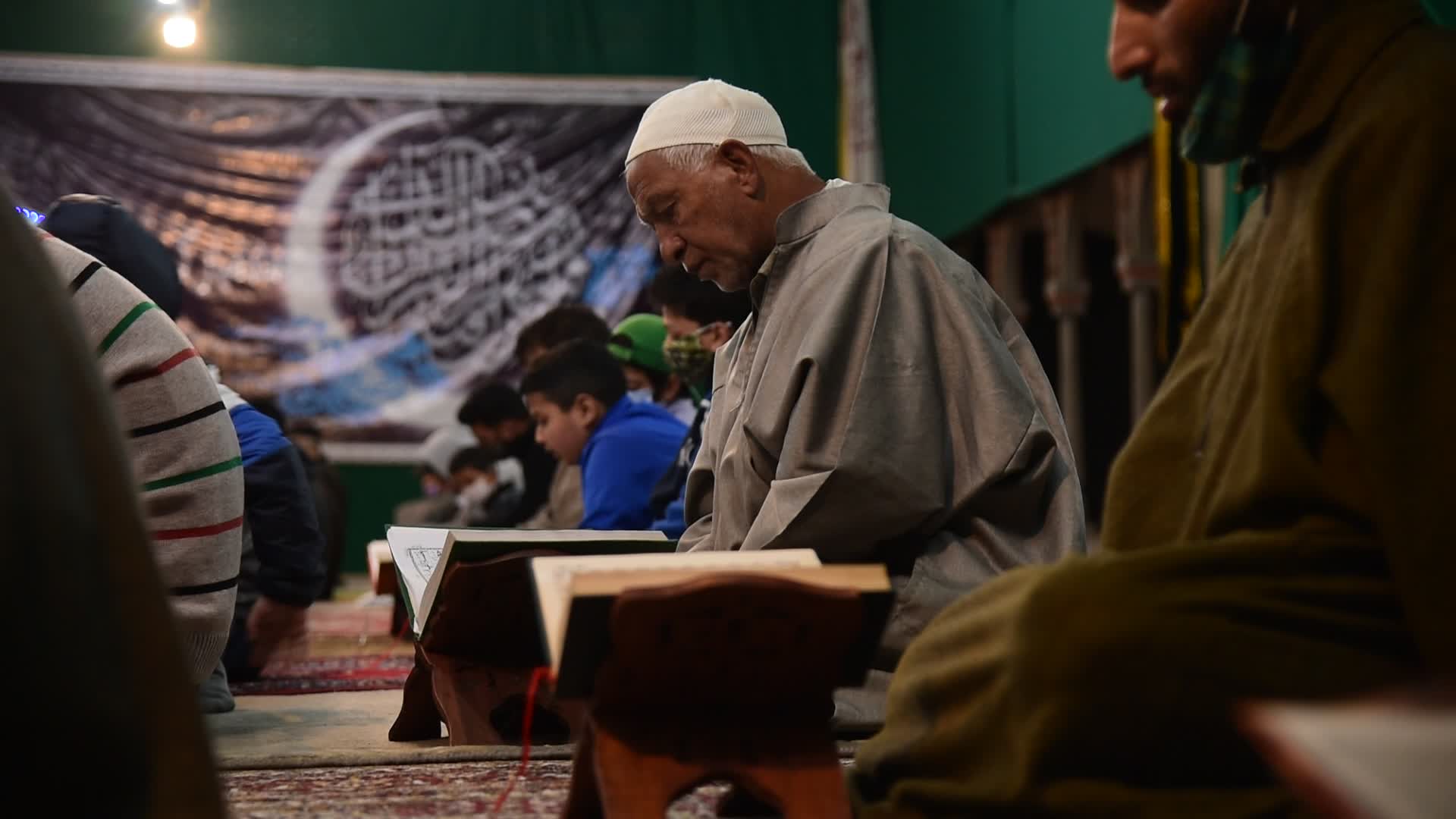 Ramadan in Srinagar, India