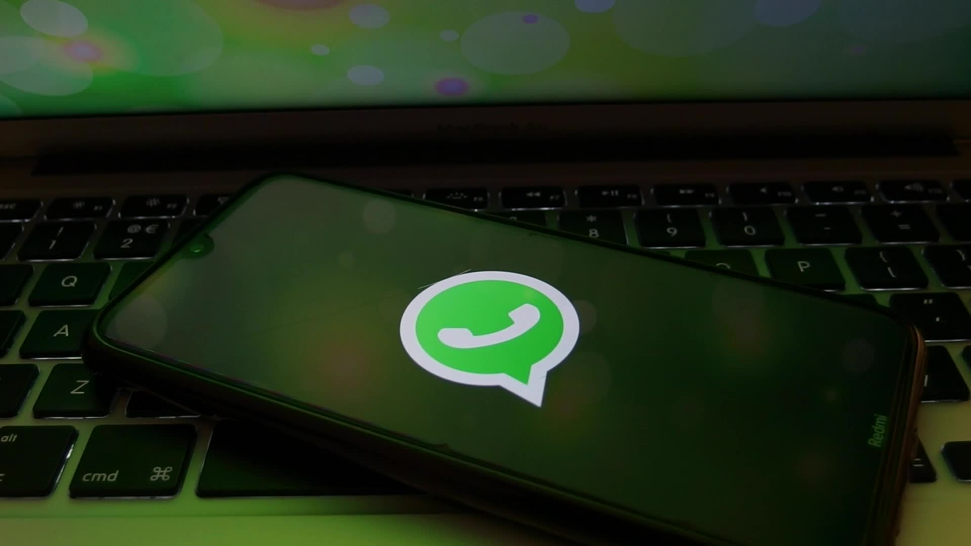 WhatsApp Video Illustration
