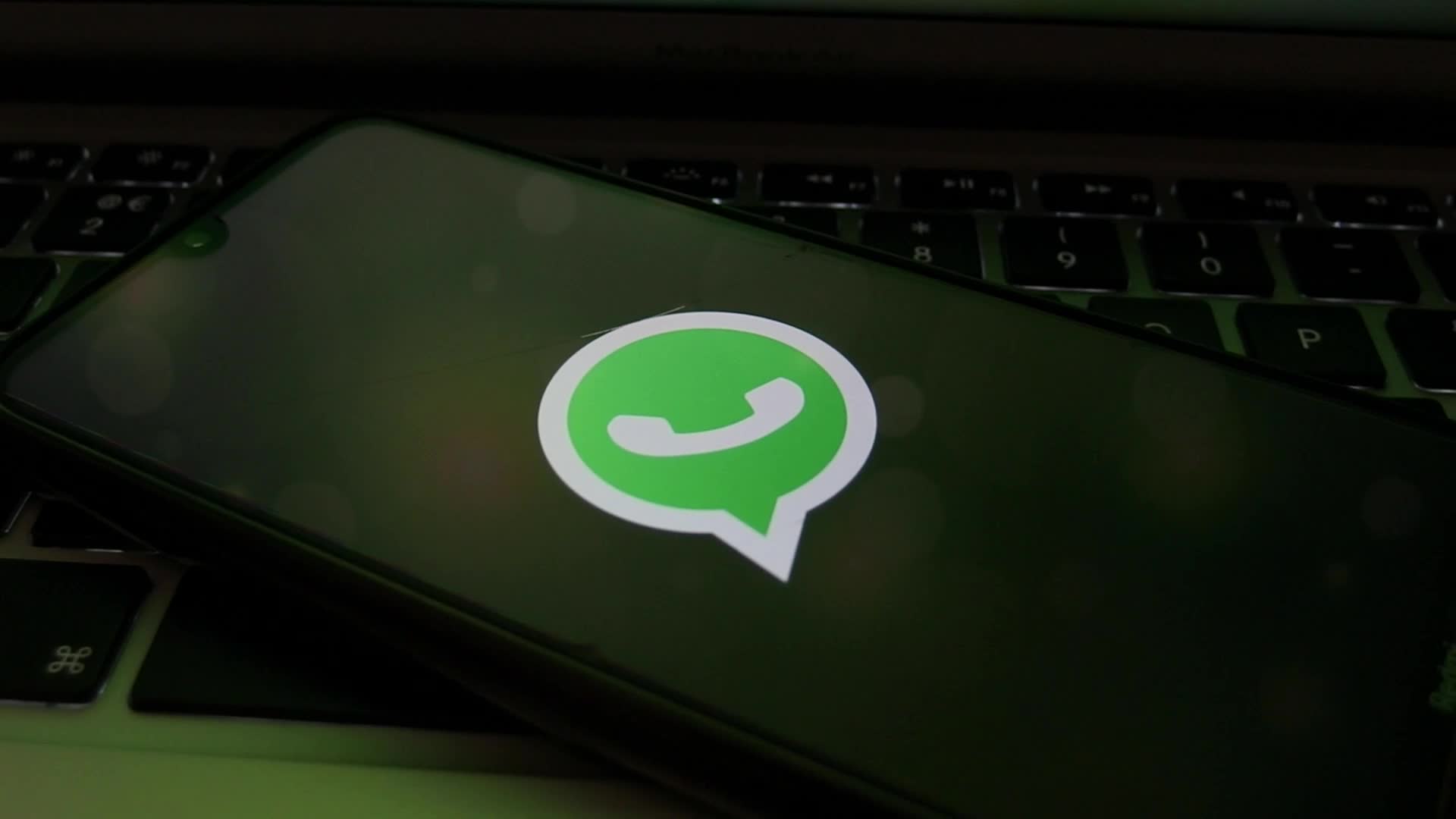 WhatsApp Video Illustration