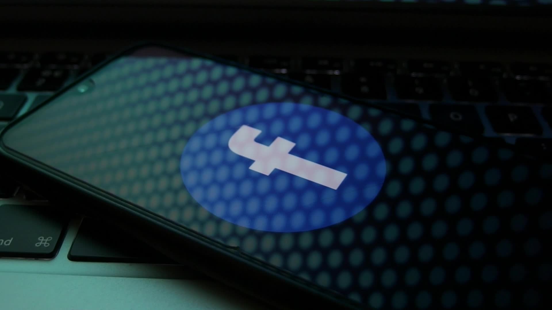 Facebook Video Illustration