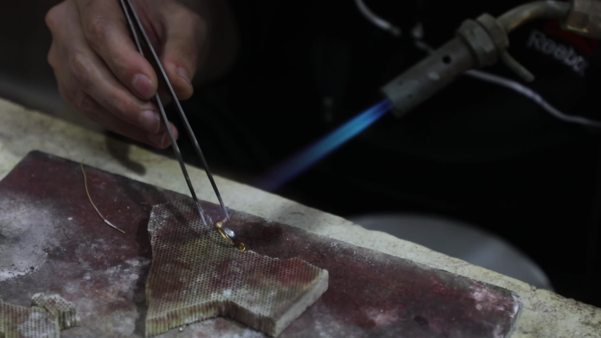 Gold industry in Gaza