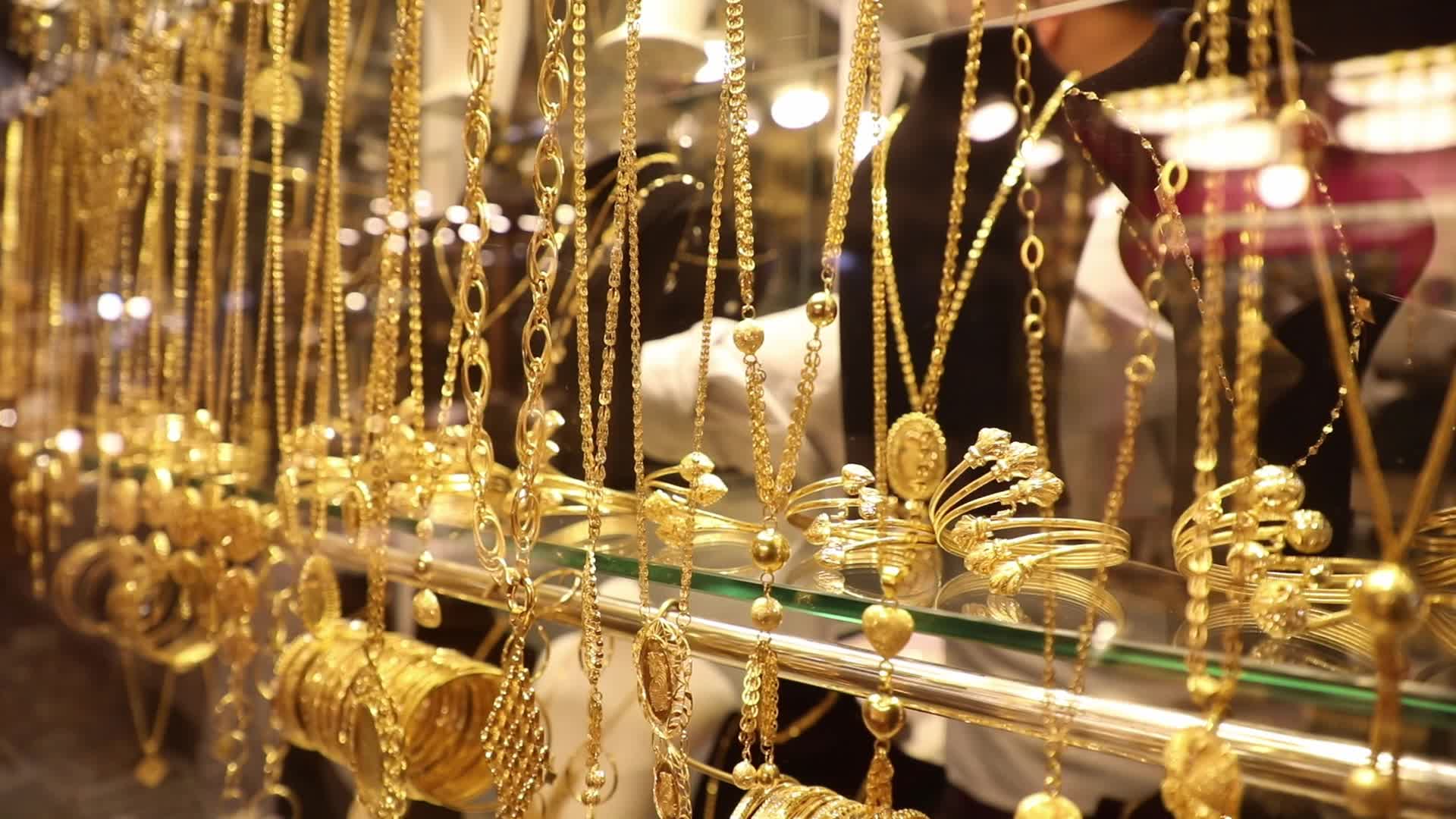 Gold industry in Gaza