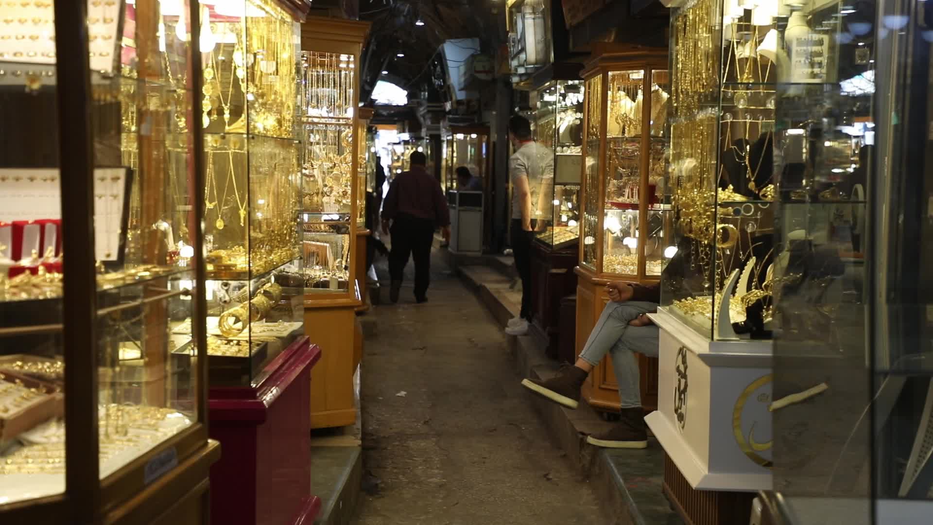 Gold industry in Gaza