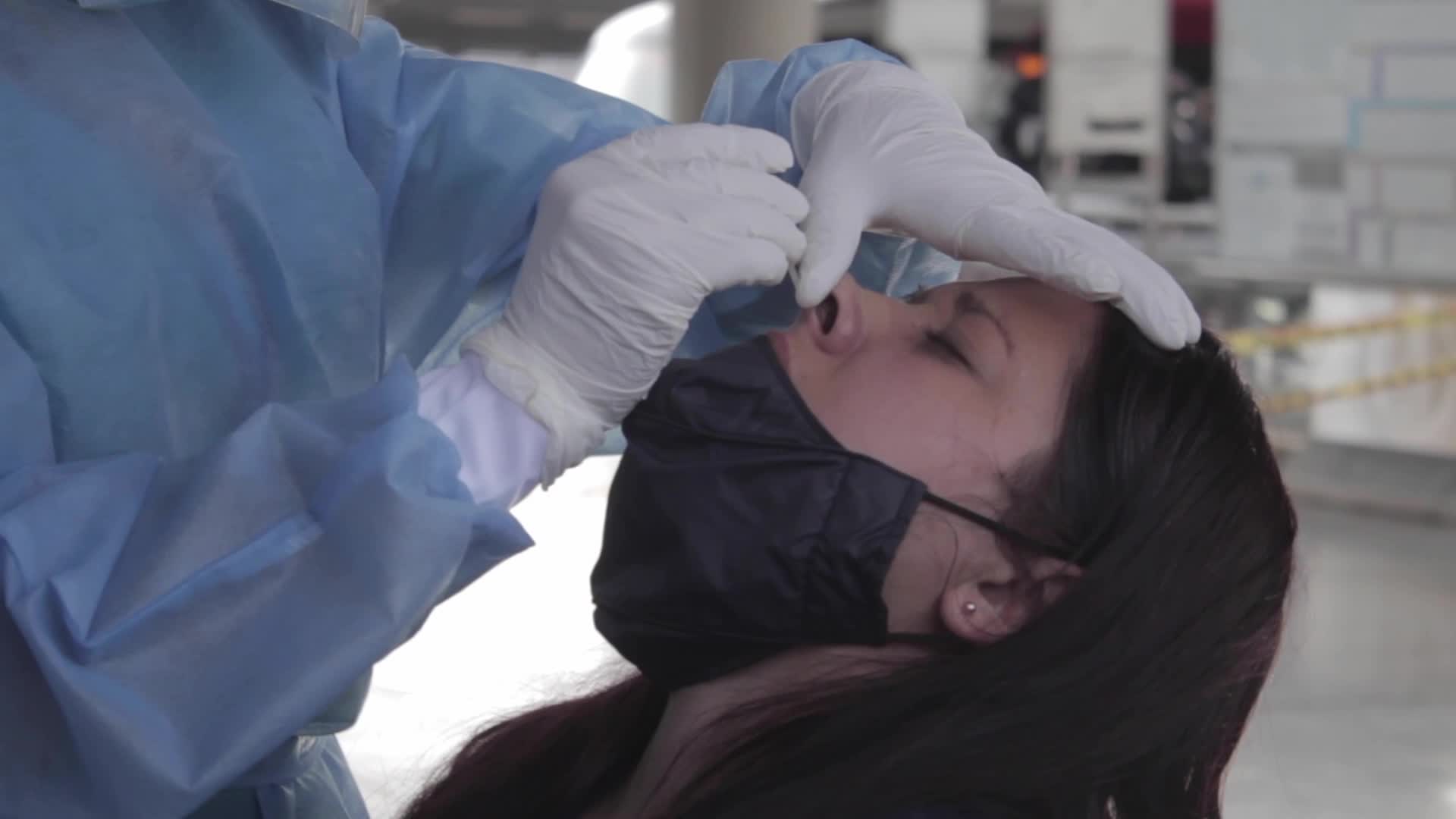 Bogota Offers Free COVID-19 PCR Tests Amid Quarantine