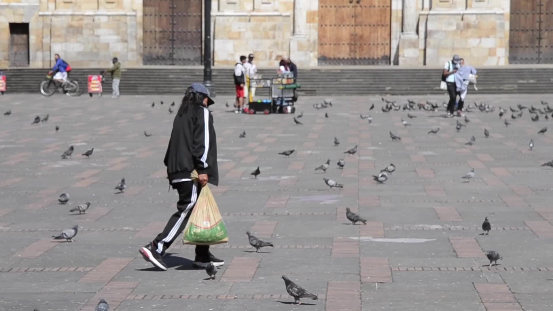 Bogota faces a new quarantine amid third wave of COVID-19 infections