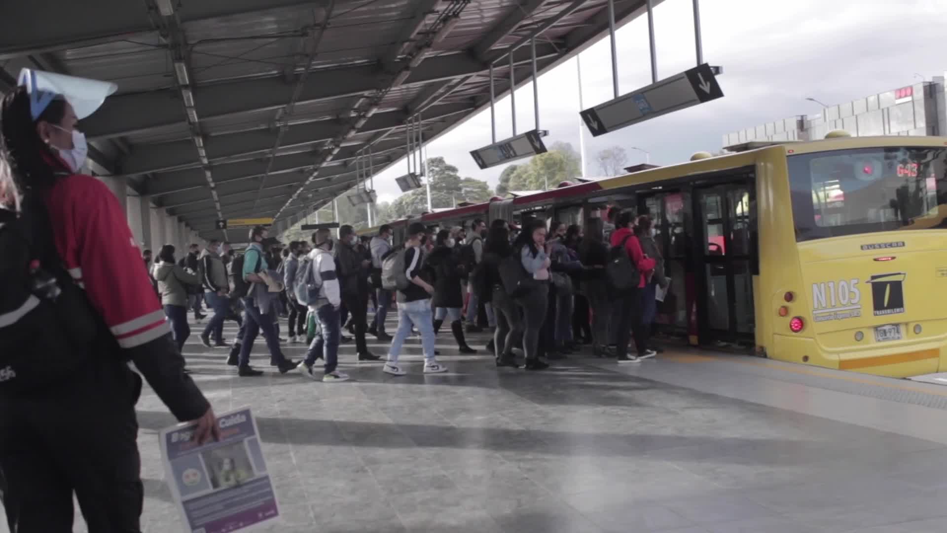 Bogota Offers Free COVID-19 PCR Tests Amid Quarantine