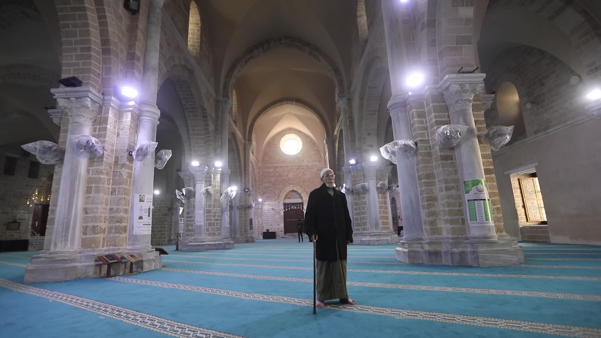 Holy month of Ramadan in Gaza