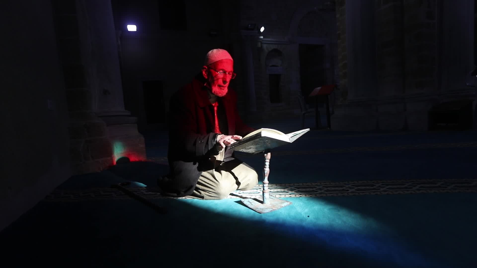 Holy month of Ramadan in Gaza