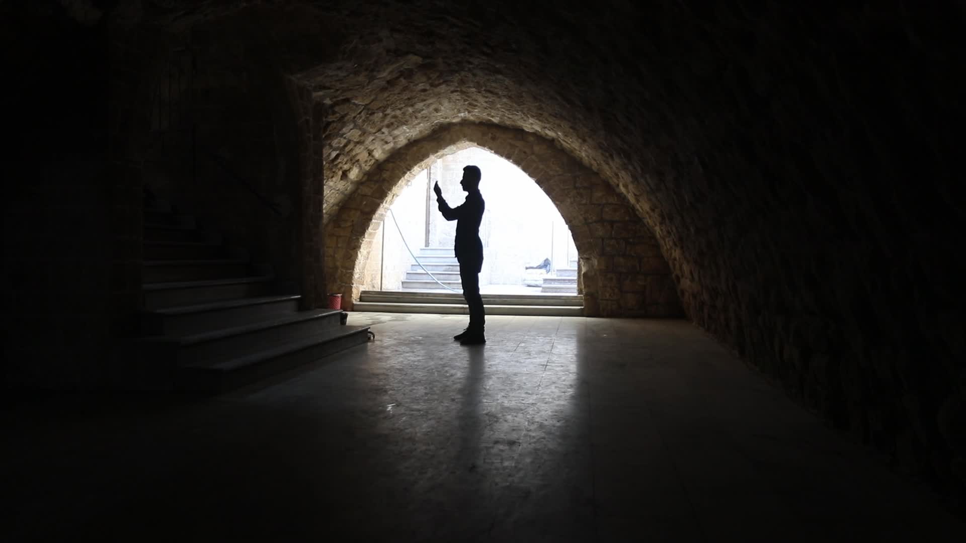 Holy month of Ramadan in Gaza
