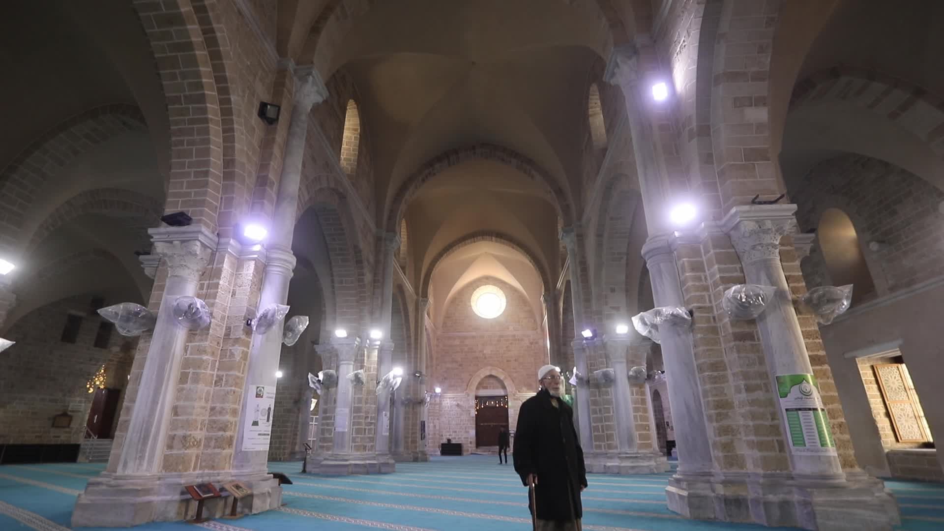 Holy month of Ramadan in Gaza