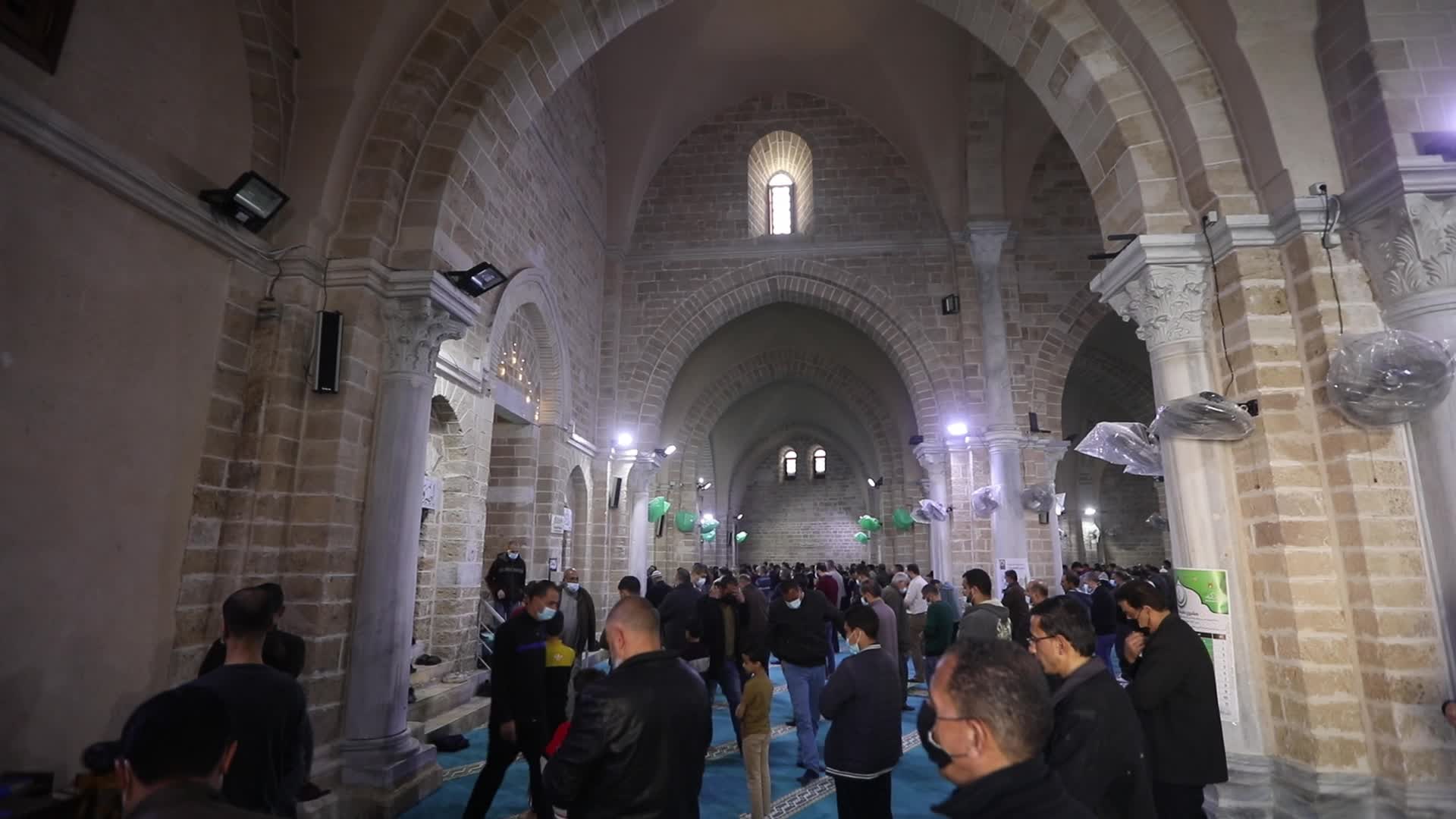 Holy month of Ramadan in Gaza