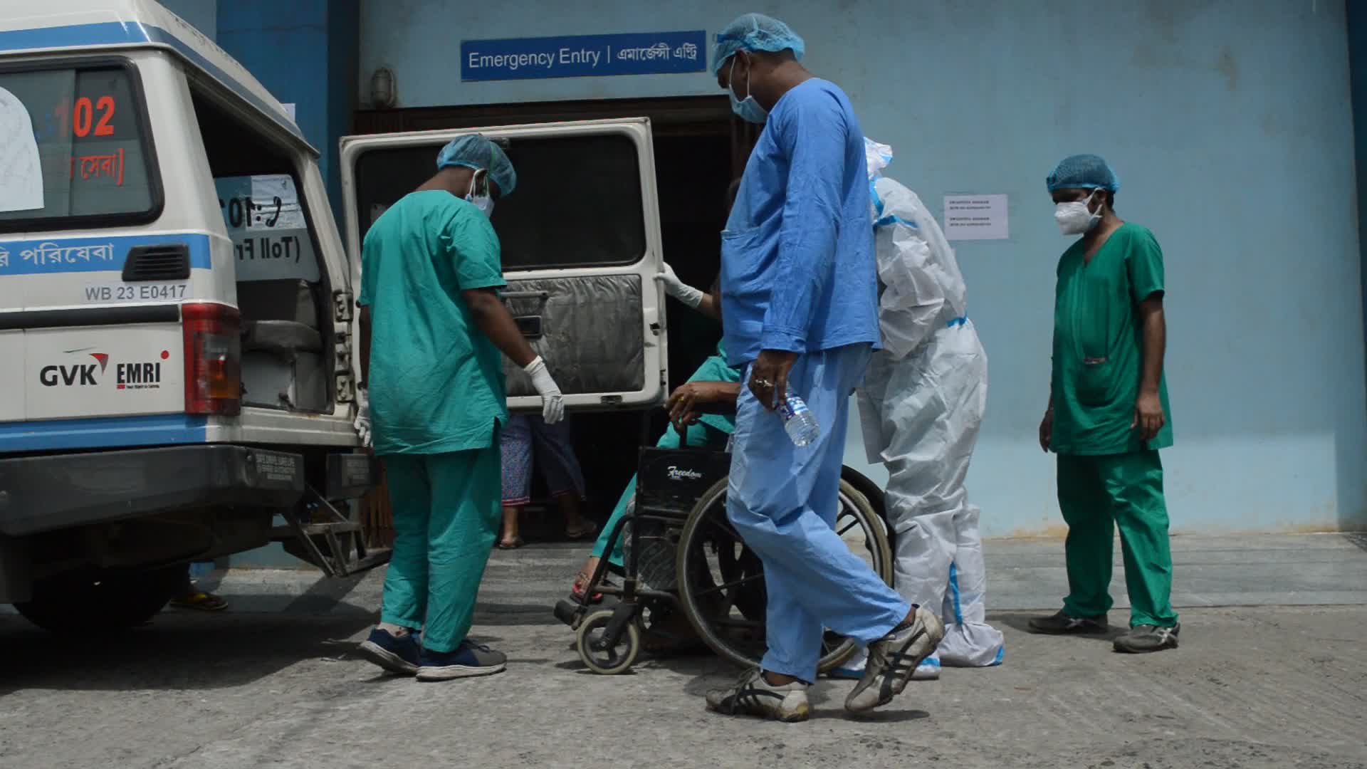 Coronavirus emergency in India