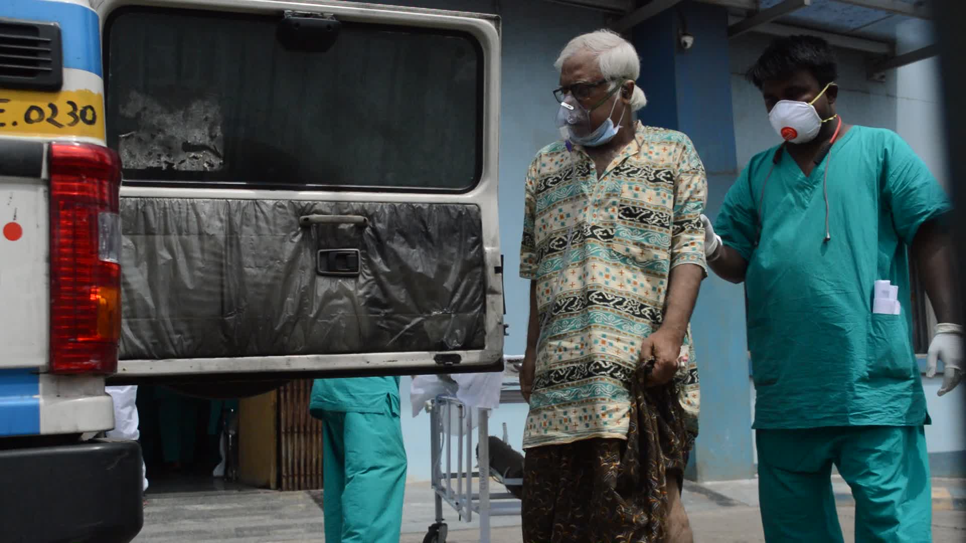 Coronavirus emergency in India