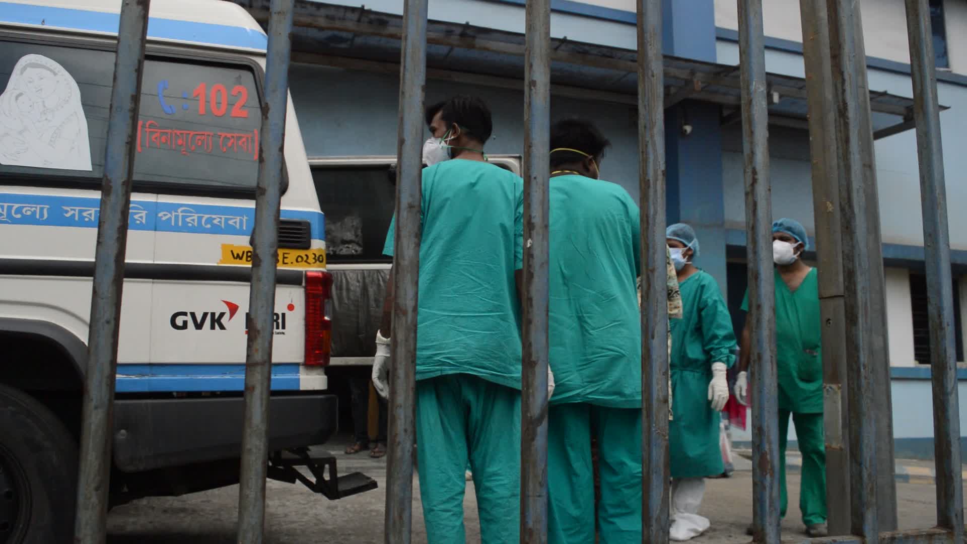 Coronavirus emergency in India
