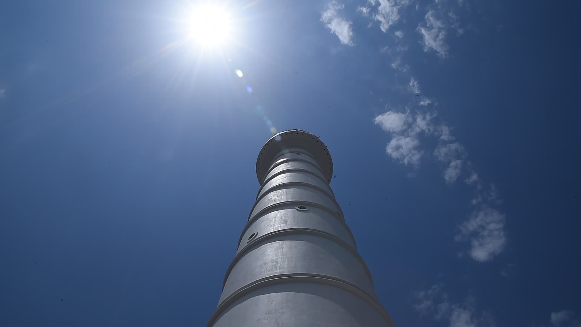 Prime Minister KP Sharma Oli inaugurates historical Dharahara