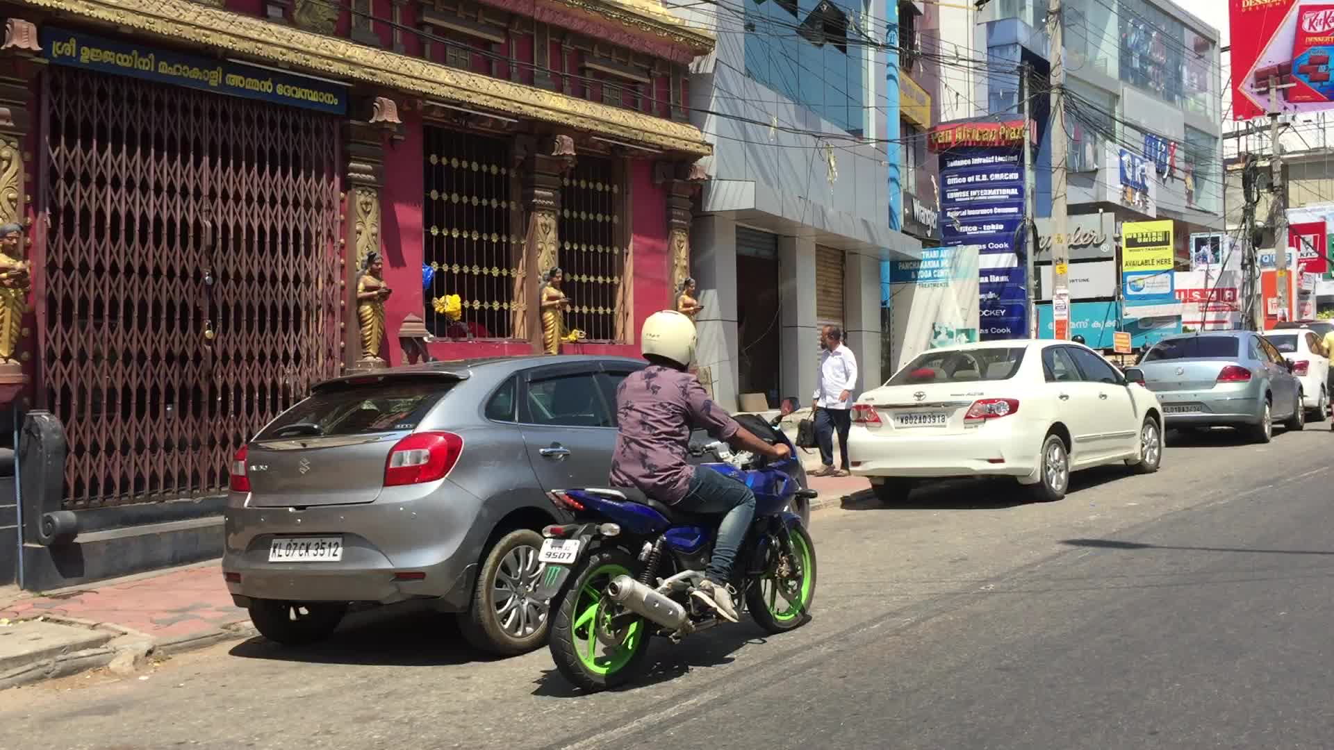 Daily life in Thiruvananthapuram, Kerala