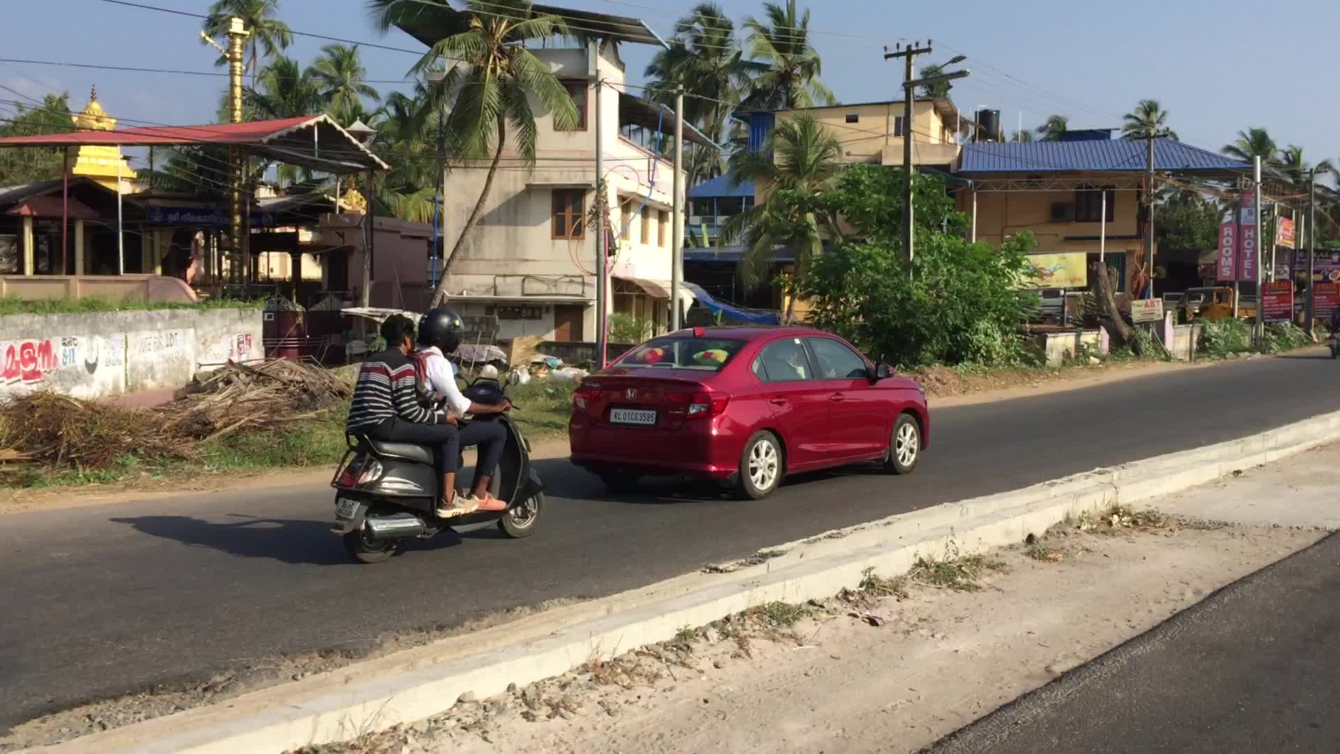 Daily life in Thiruvananthapuram, Kerala
