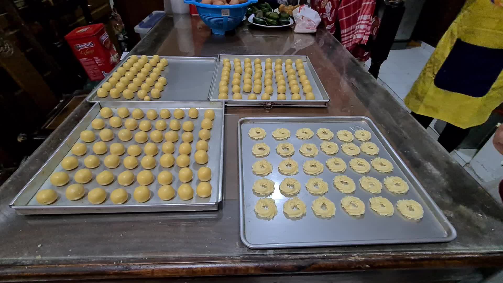 Eid al-Fitr preparation in Indonesia amid the Covid-19 pandemic