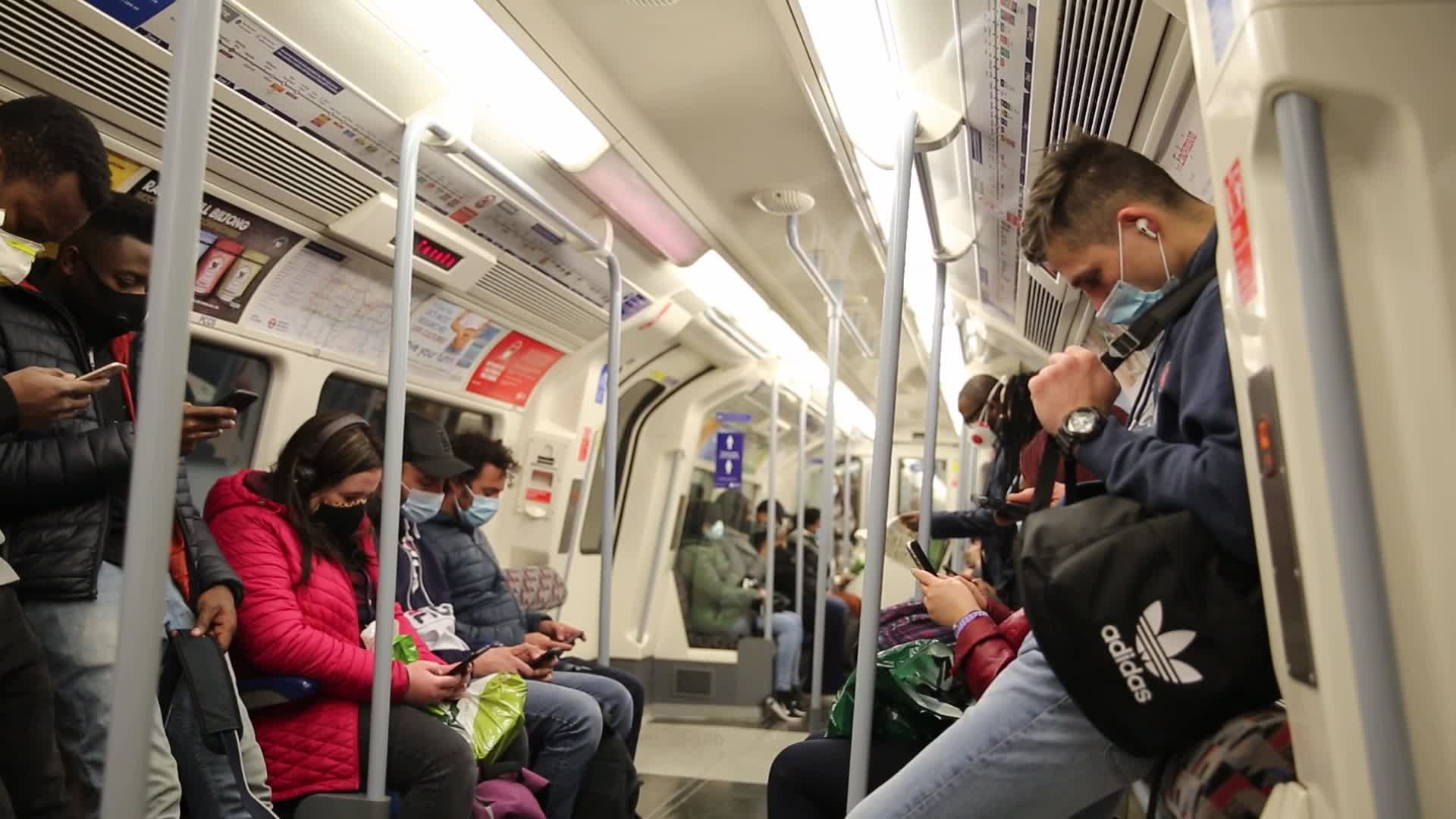 Daily life in London as restrictions start to relax