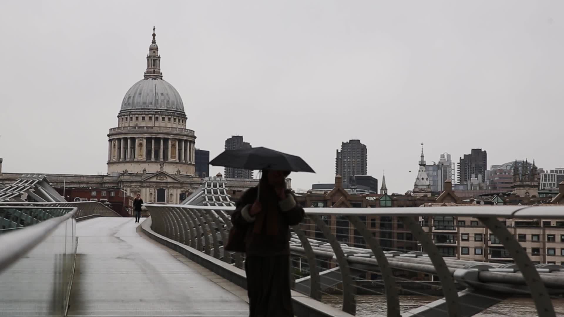 Daily life in London as restrictions start to relax
