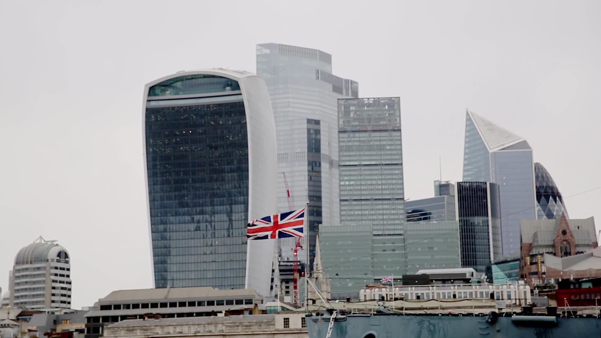Daily life in London as restrictions start to relax