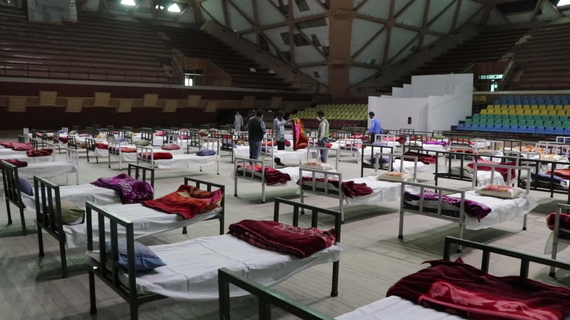 COVID-19: J-K records 3,164 new cases, 25 deaths