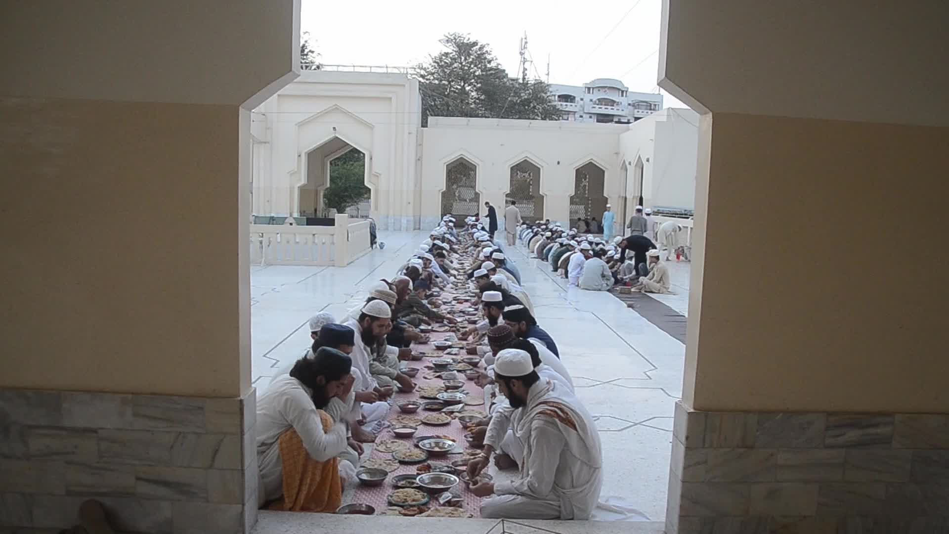 Ramadan in Pakistan