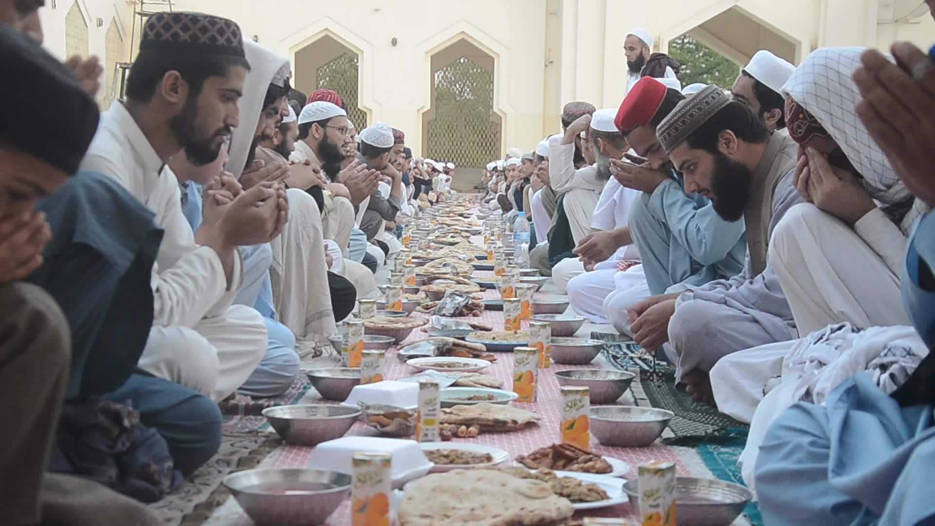 Ramadan in Pakistan