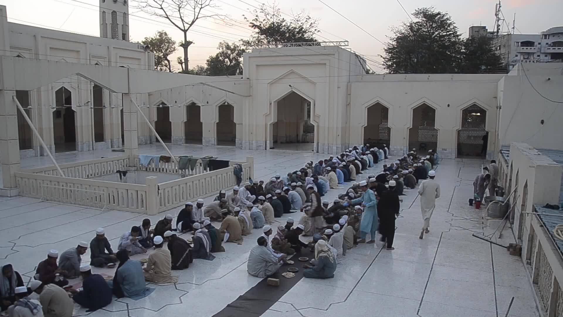Ramadan in Pakistan