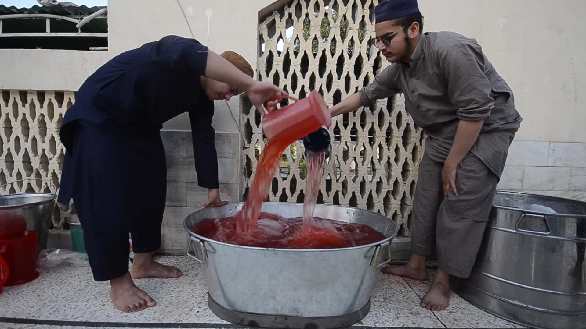 Ramadan in Pakistan