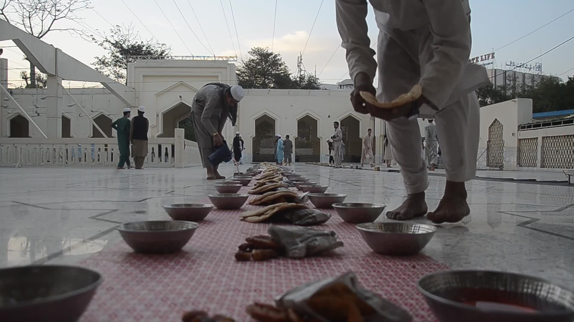 Ramadan in Pakistan