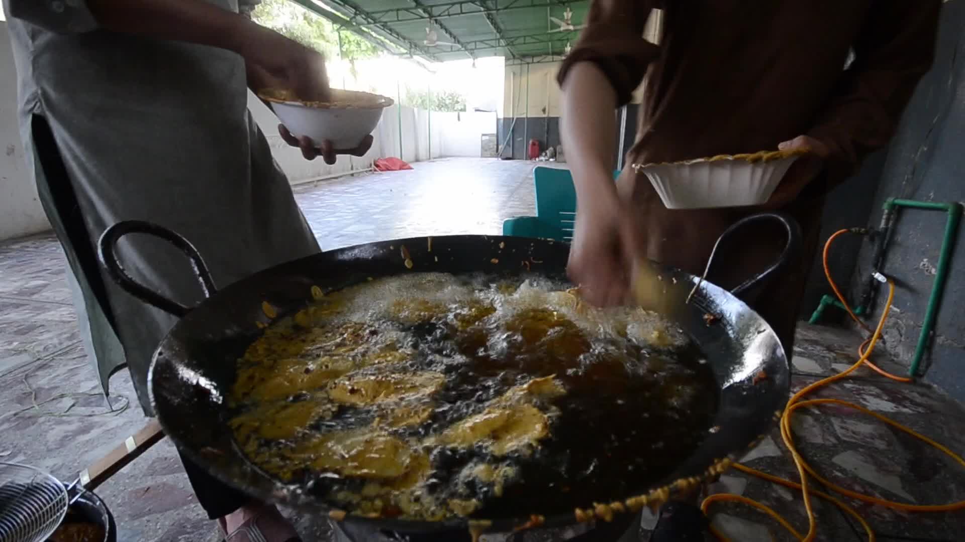 Ramadan in Pakistan