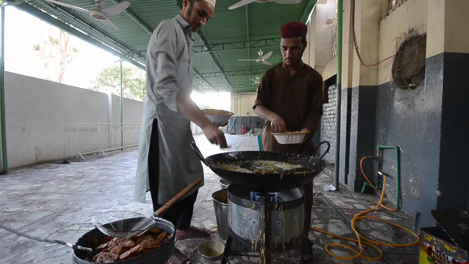 Ramadan in Pakistan