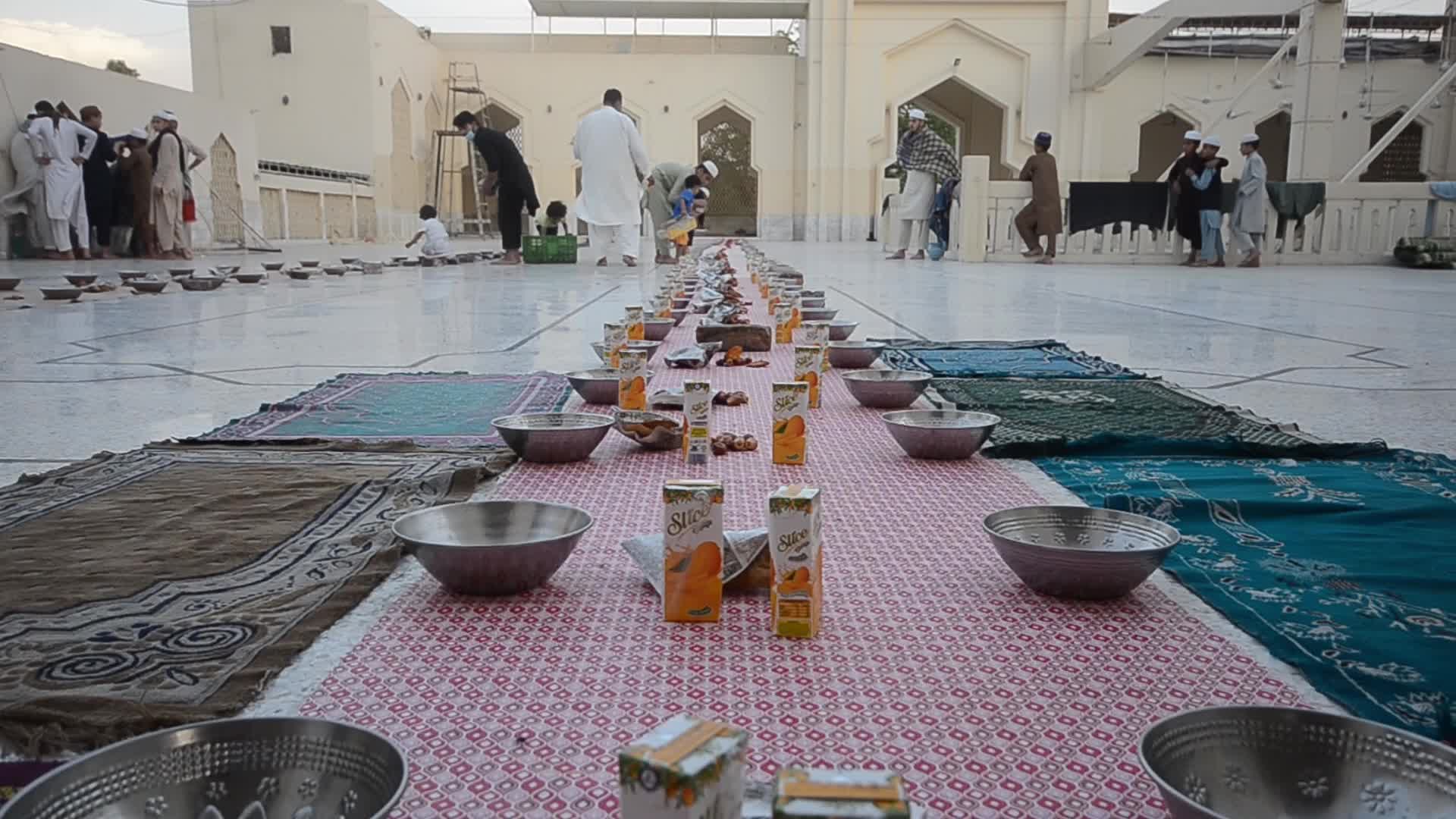 Ramadan in Pakistan