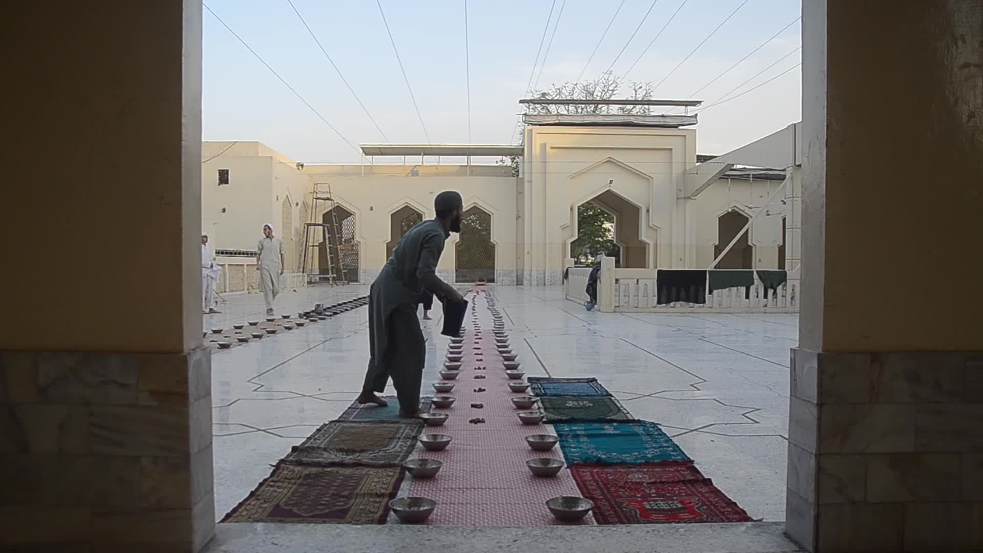 Ramadan in Pakistan