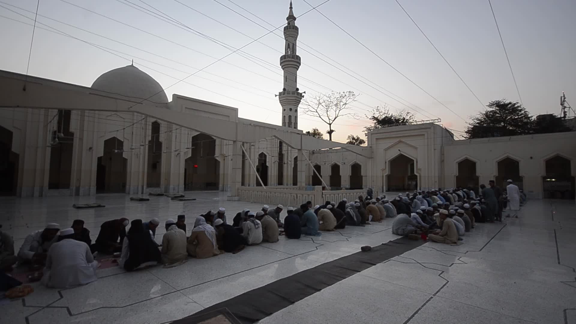 Ramadan in Pakistan