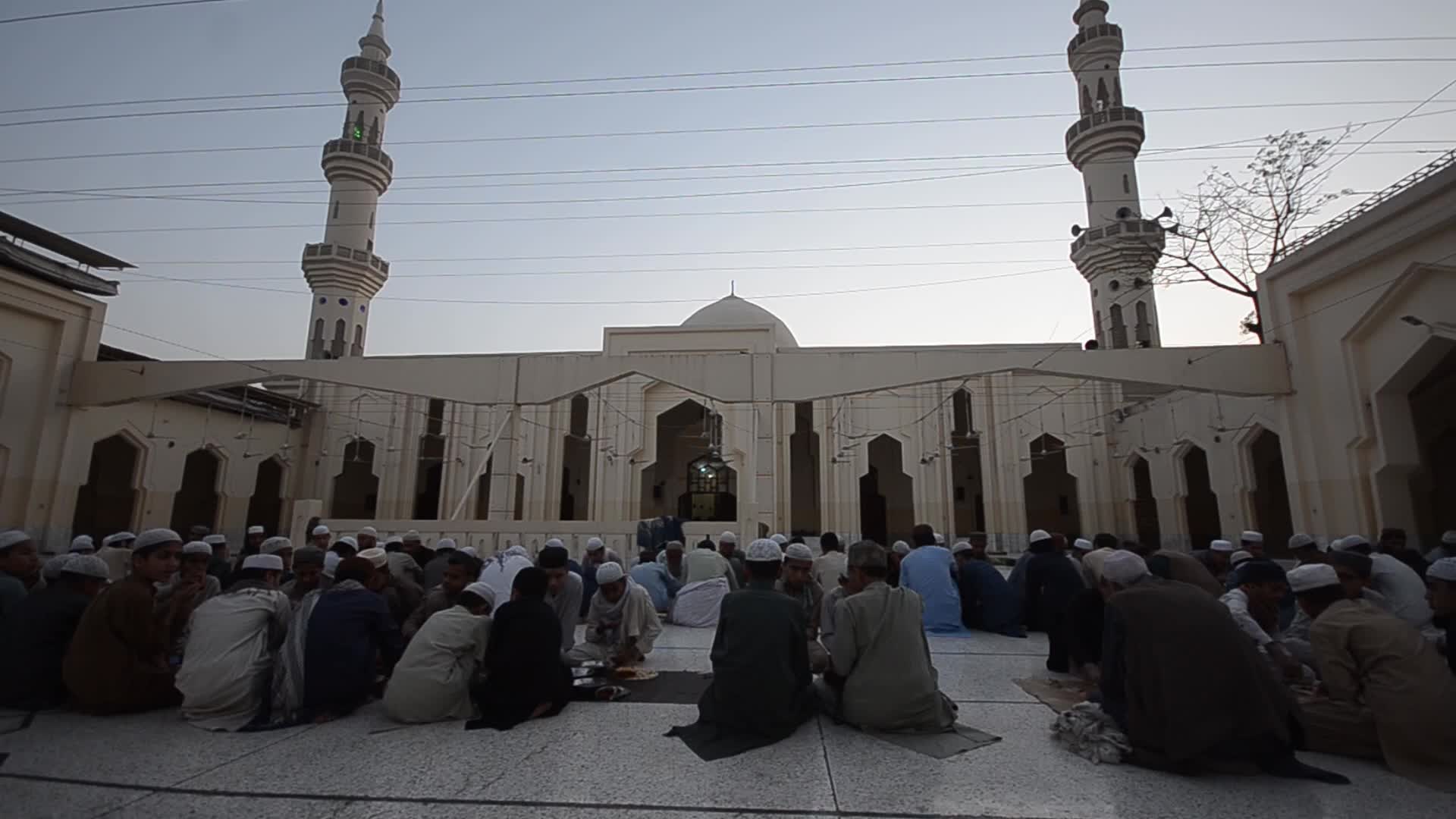 Ramadan in Pakistan