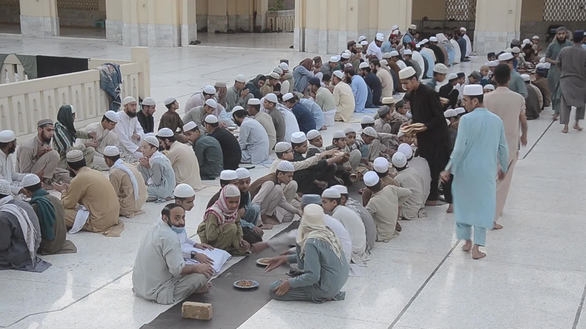 Ramadan in Pakistan