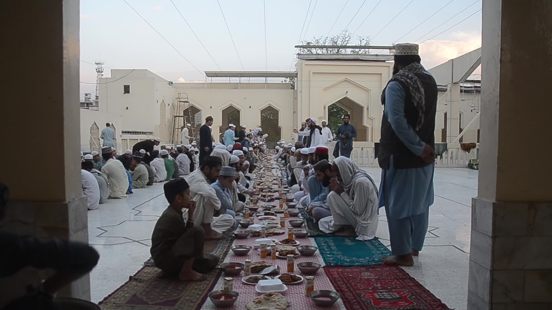 Ramadan in Pakistan