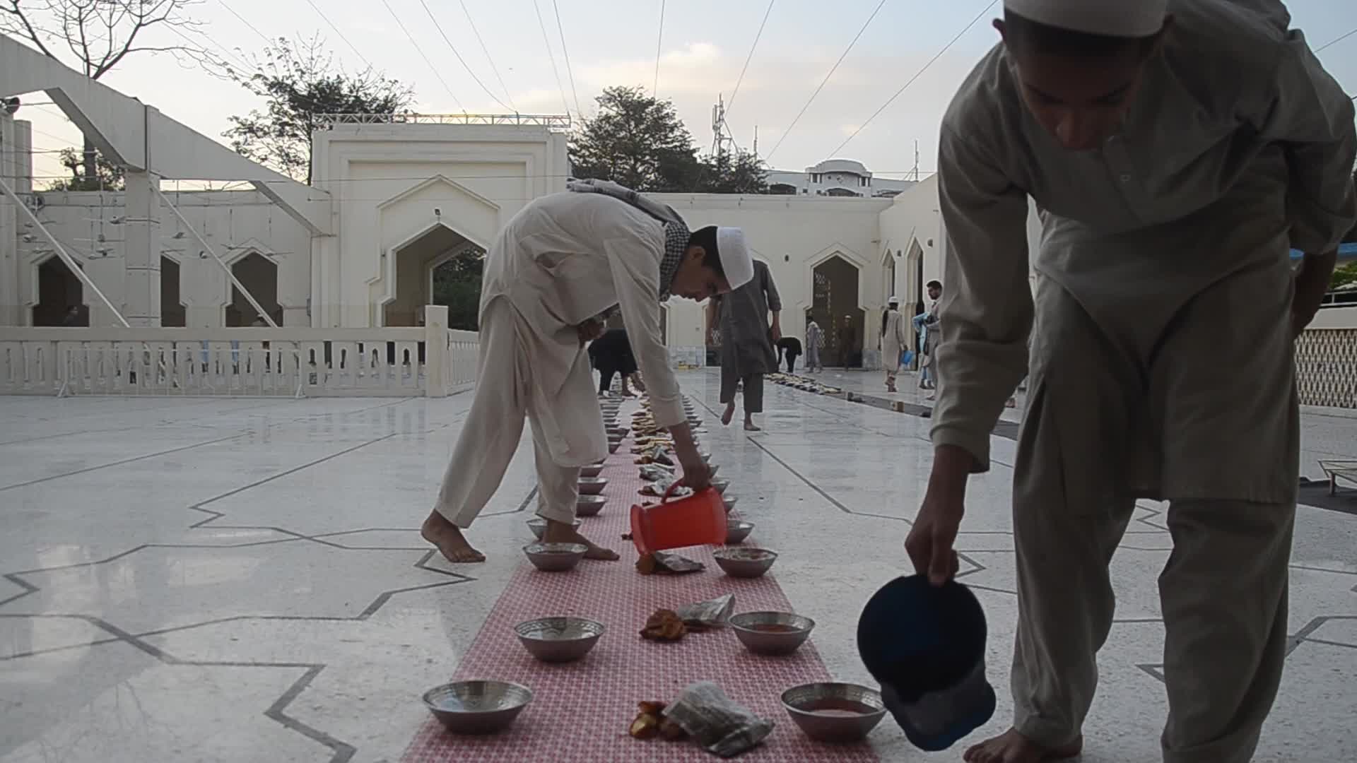 Ramadan in Pakistan