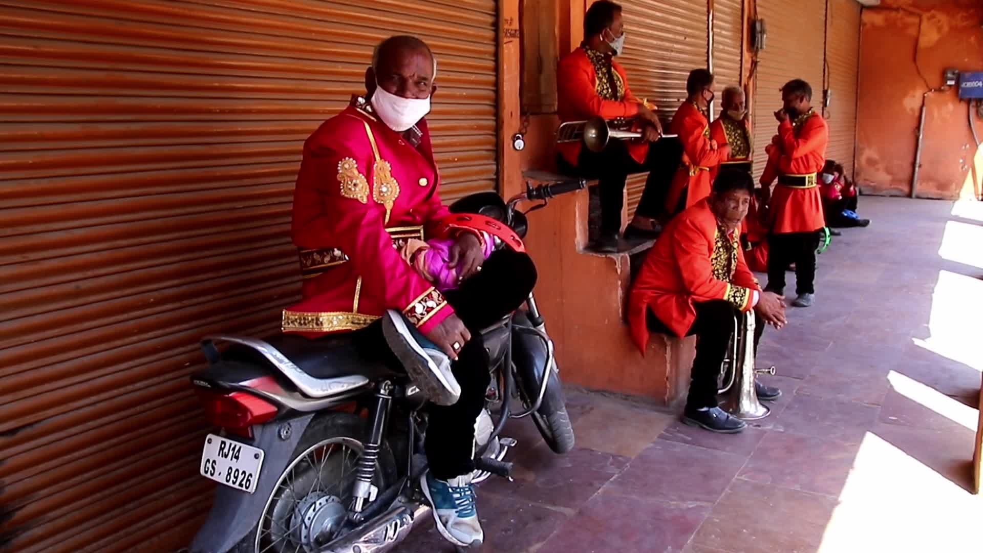 COVID-19 Pandemic In Jaipur