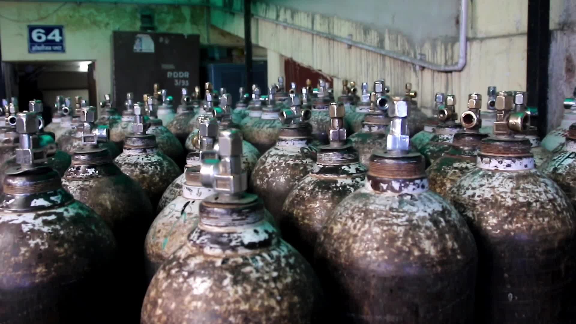 Medical Oxygen Cylinders In Jaipur