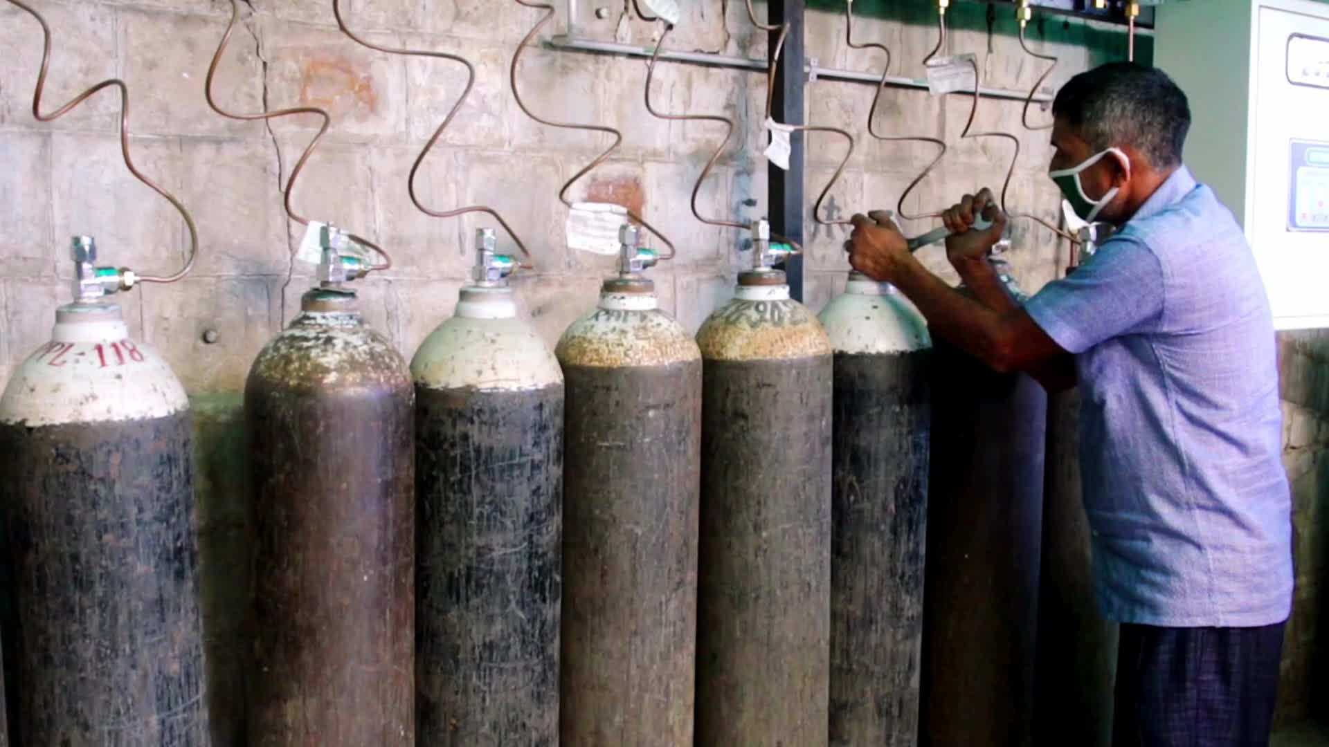 Medical Oxygen Cylinders In Jaipur