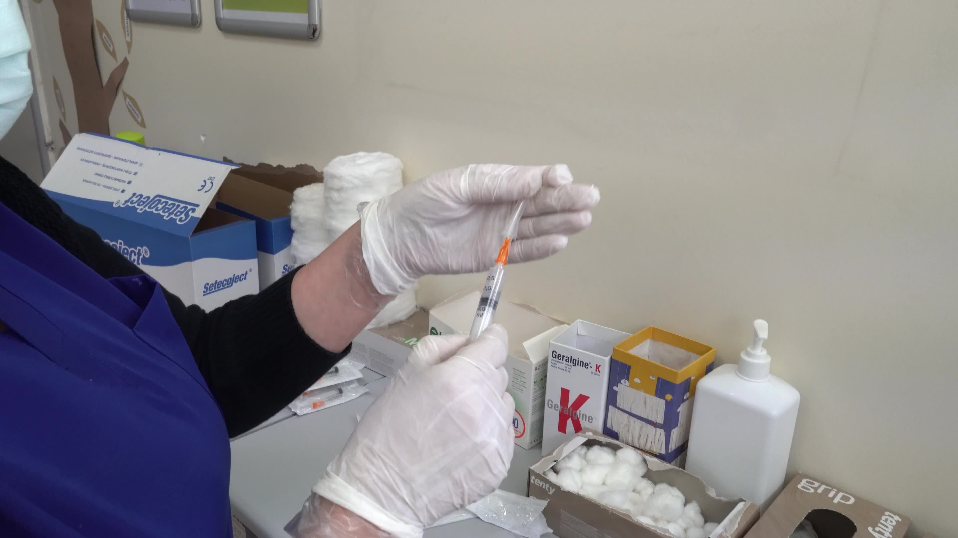 COVID-19 vaccination campaign continues in Turkey