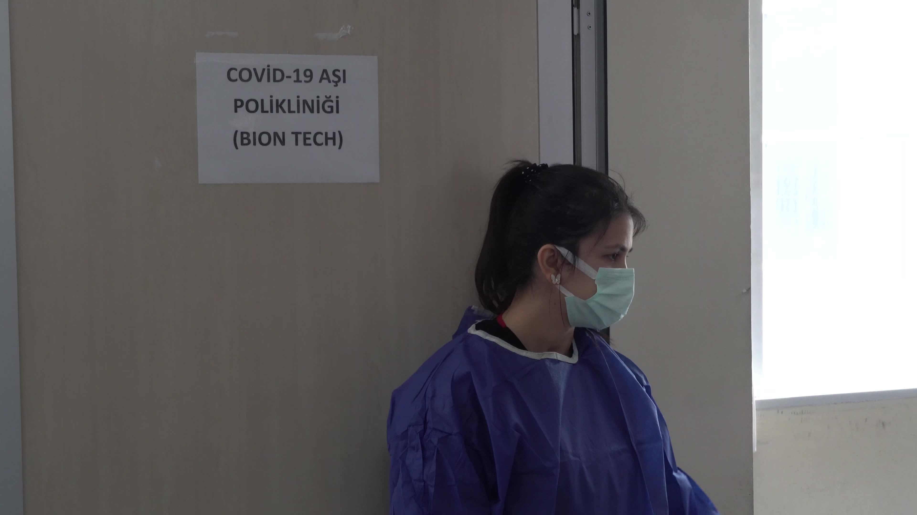COVID-19 vaccination campaign continues in Turkey