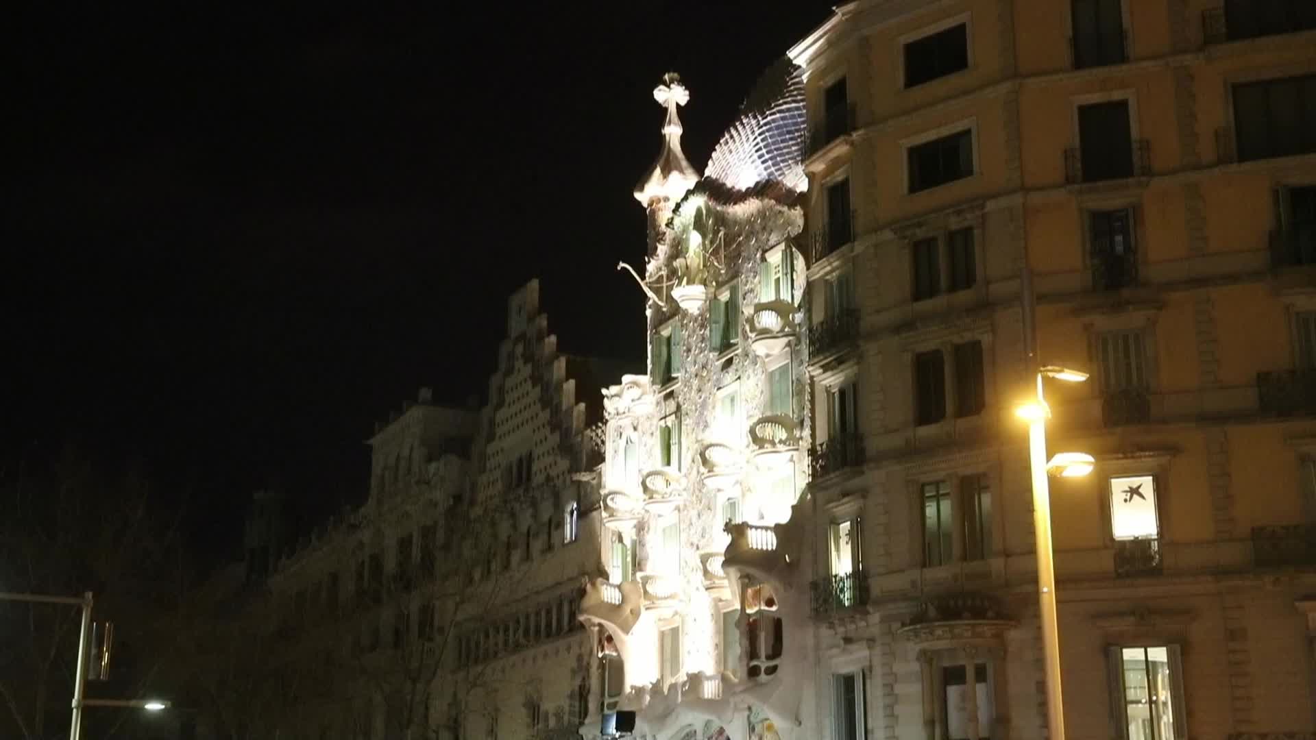 International Women's Day in Barcelona